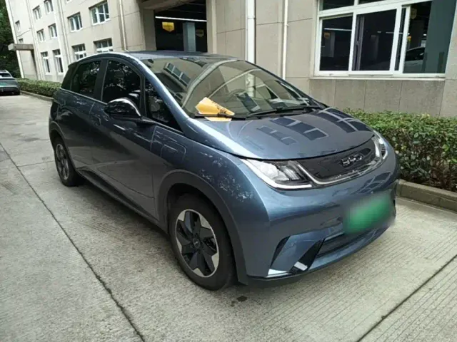 BYD Dolphin — Фото автомобиля 3