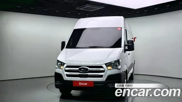 Hyundai Solati — Фото автомобиля 3