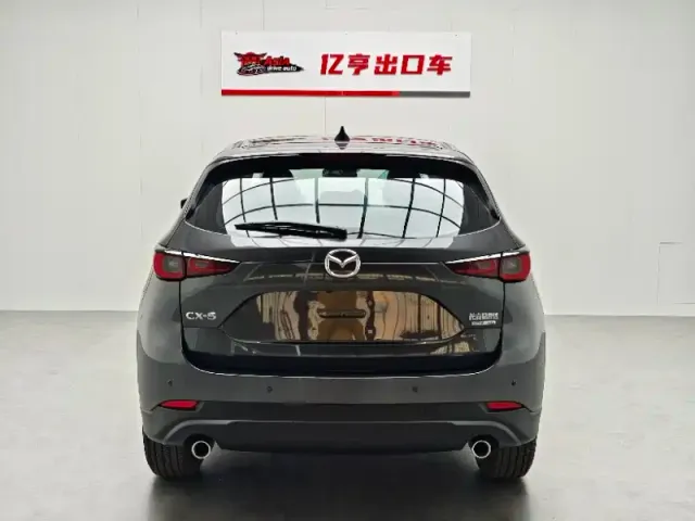 Mazda CX-5 — Фото автомобиля 20