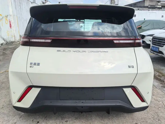 BYD Seagull — Фото автомобиля 12