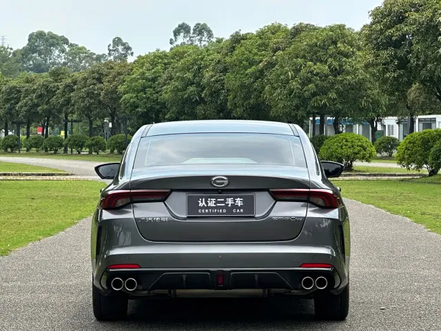 GAC Trumpchi Emkoo — Фото автомобиля 30