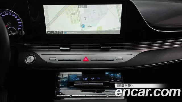 Hyundai Grandeur Новый Grandeur IG 3.0 LPi (Для проката) — Фото автомобиля 13
