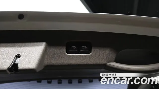 Kia Canival Carnival 4 поколение Дизель 9 мест Noblesse — Фото автомобиля 24