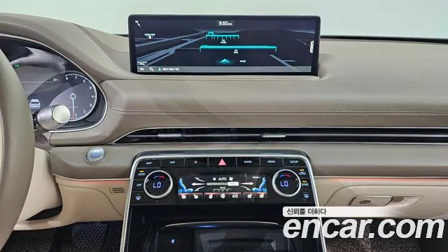 Genesis GV80 — Фото автомобиля 19