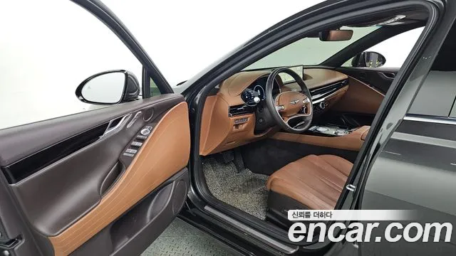 Genesis G80 RG3 — Фото автомобиля 10