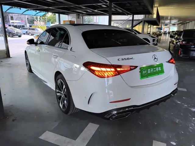 Mercedes-Benz C-Class — Фото автомобиля 4