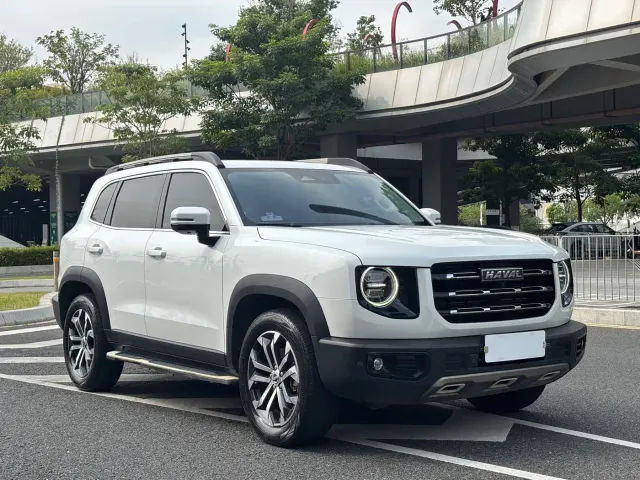 Haval Haval Big Dog 2022 1.5T DCT FWD Border Collie Edition — Фото автомобиля 3