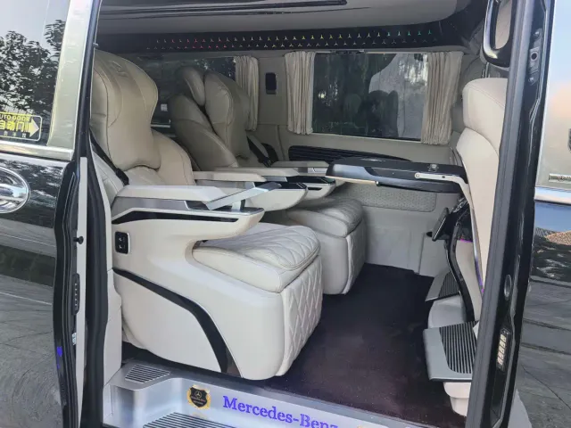 Mercedes-Benz Vito — Фото автомобиля 8
