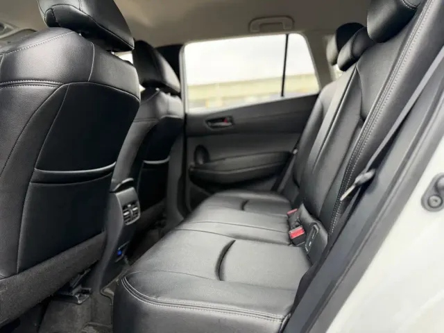 Toyota Corolla Cross — Фото автомобиля 8