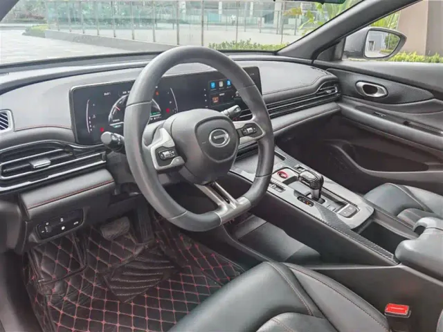 GAC Trumpchi Emkoo — Фото автомобиля 11