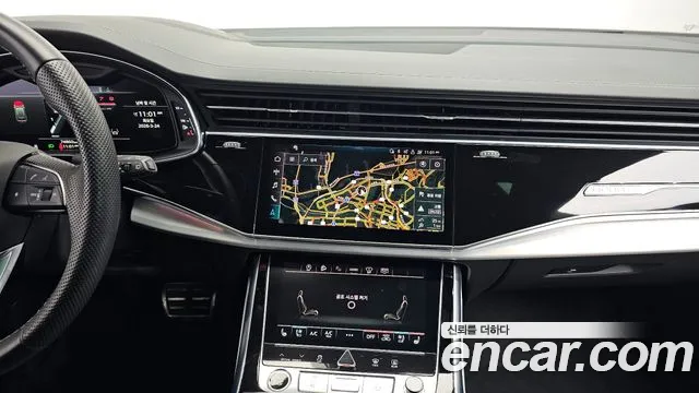 Audi Q8 55 TFSI quattro Premium — Фото автомобиля 14