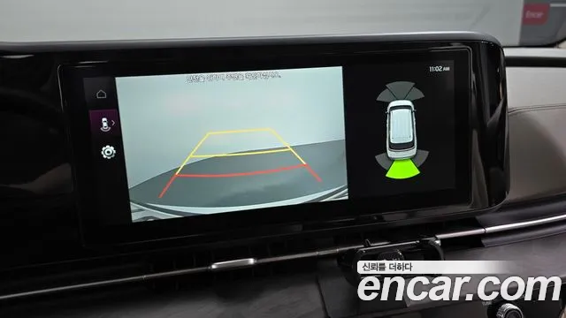 Kia Canival Carnival 4 поколение Дизель 9 мест Noblesse — Фото автомобиля 11