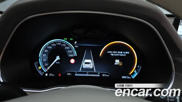 Genesis GV80 — Фото автомобиля 10