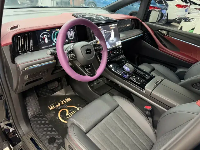 GAC Trumpchi M8 — Фото автомобиля 14