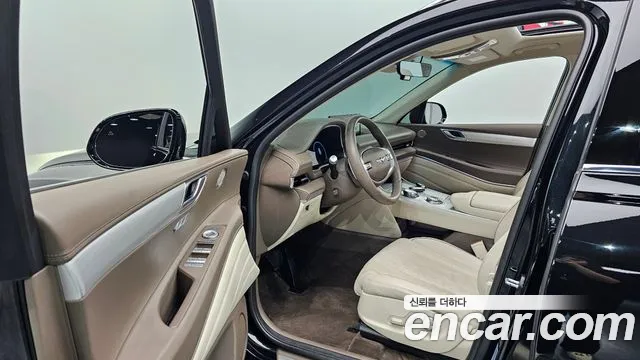 Genesis GV80 2.5T Бензин AWD — Фото автомобиля 7