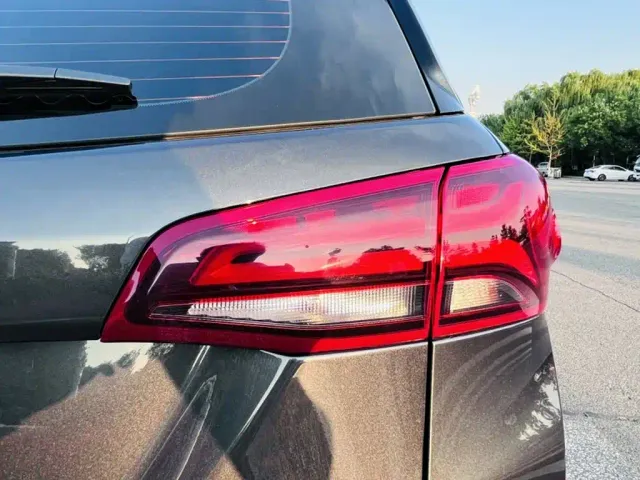 Chevrolet Equinox — Фото автомобиля 21