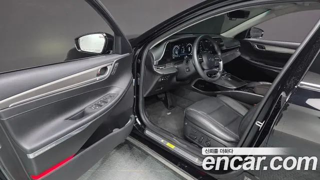 Hyundai Grandeur — Фото автомобиля 9