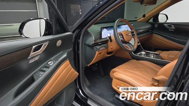 Genesis GV80 — Фото автомобиля 15