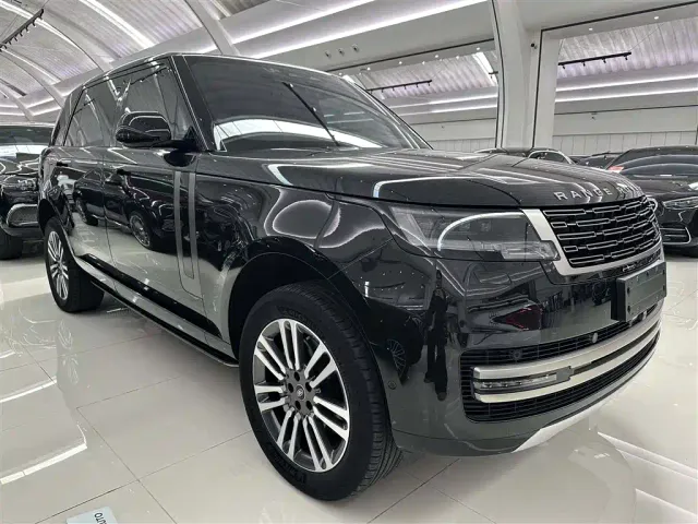 Land Rover Range Rover — Фото автомобиля 3