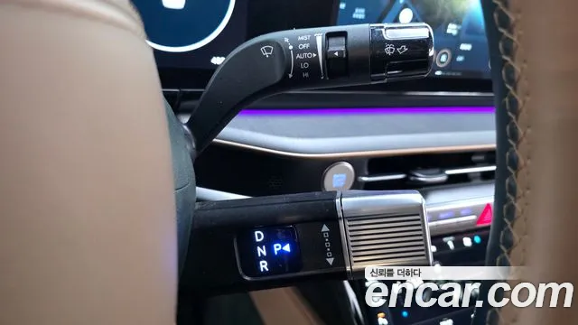 Hyundai Grandeur GN7 — Фото автомобиля 12