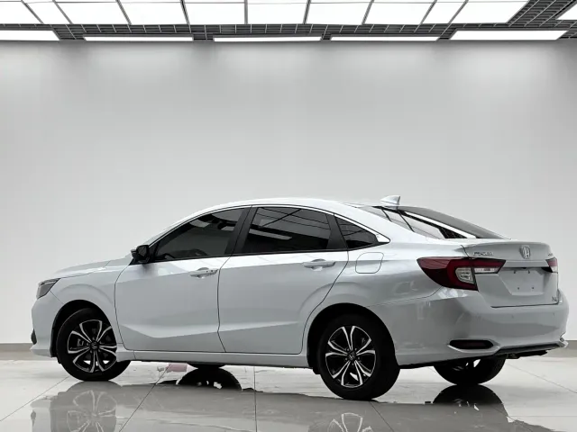 Honda Crider — Фото автомобиля 4