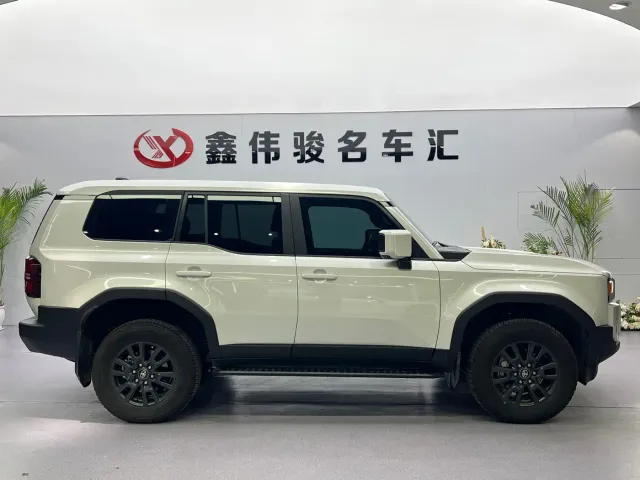 Toyota Prado — Фото автомобиля 5