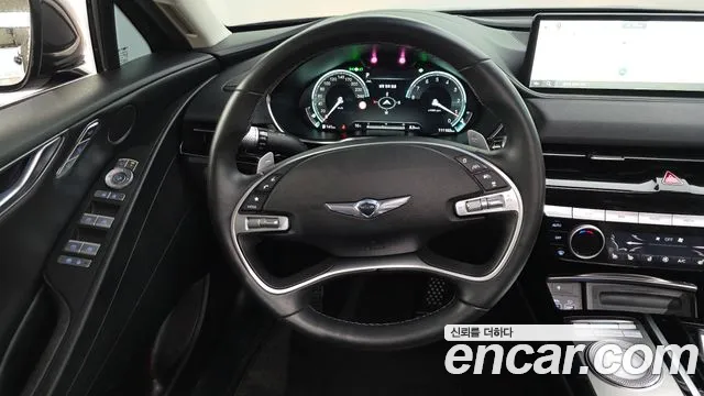 Genesis G80 RG3 — Фото автомобиля 19
