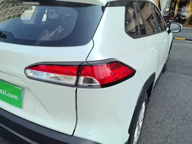 Toyota Frontlander — Фото автомобиля 7