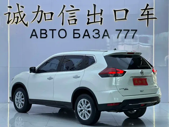 Nissan X-Trail — Фото автомобиля 6