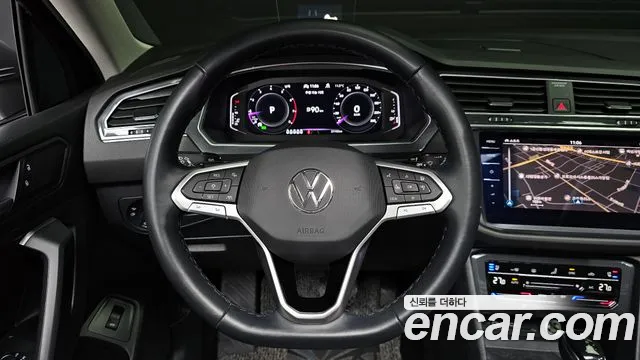 Volkswagen Tiguan — Фото автомобиля 13