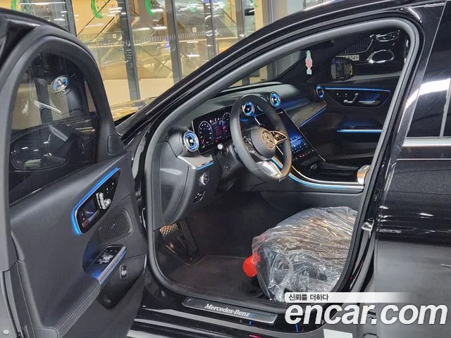 Mercedes-Benz C-Class W206 — Фото автомобиля 8