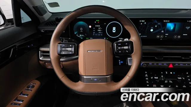 Hyundai Grandeur GN7 — Фото автомобиля 19
