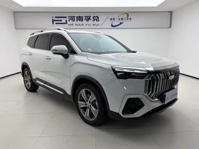 Geely Haoyue L — Фото автомобиля 3