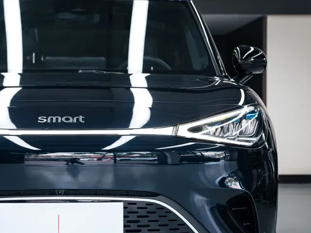 Smart #1 — Фото автомобиля 5