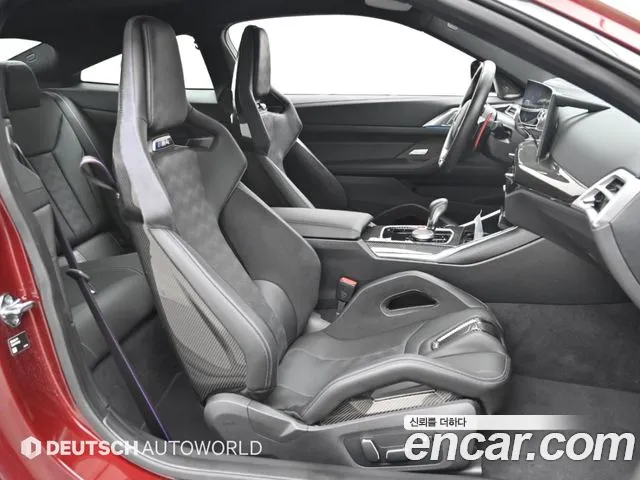 BMW M4 G82 — Фото автомобиля 10