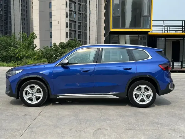BMW X1 — Фото автомобиля 7