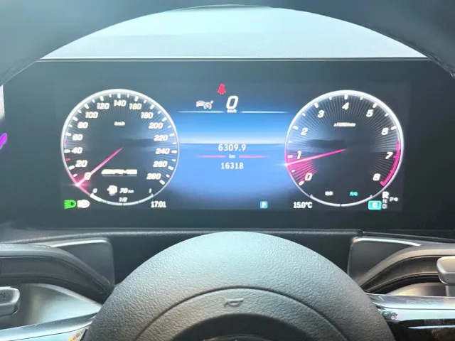 Mercedes-Benz GLB AMG — Фото автомобиля 27