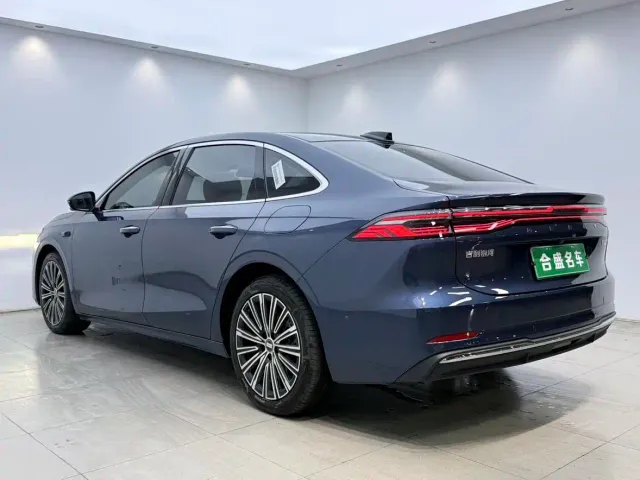 Geely Galaxy A7 — Фото автомобиля 6
