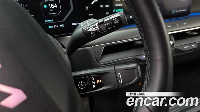 Kia EV9 — Фото автомобиля 12
