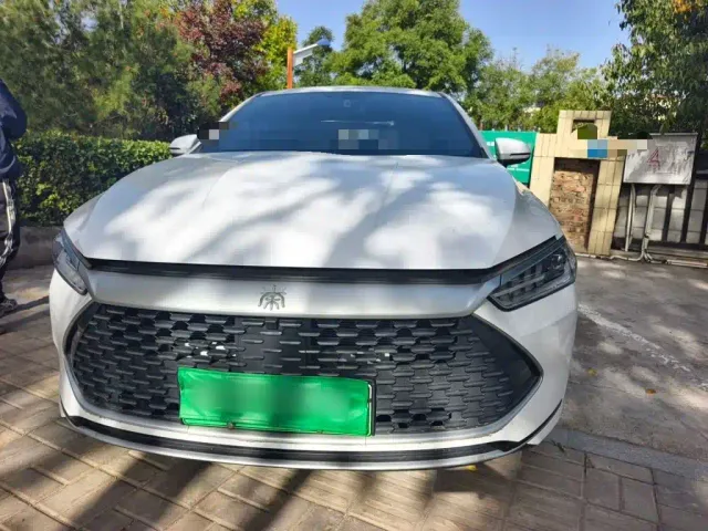 BYD Qin PLUS — Фото автомобиля 2