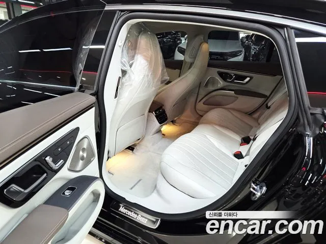 Mercedes-Benz EQS V297 — Фото автомобиля 9