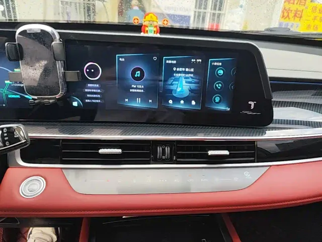 Chery Tiggo 7 PLUS — Фото автомобиля 12