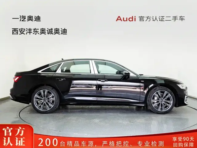 Audi A6L — Фото автомобиля 3