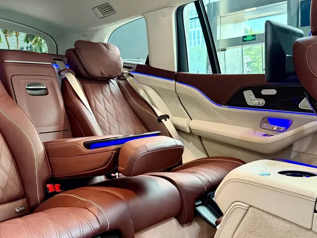 Mercedes-Benz Maybach GLS — Фото автомобиля 27