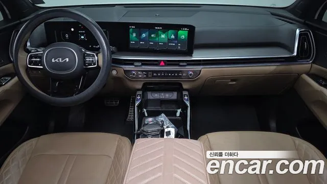 Kia Sorento 4th Gen — Фото автомобиля 10