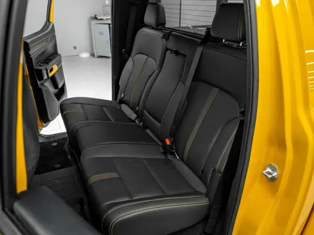 Ford Ranger — Фото автомобиля 24