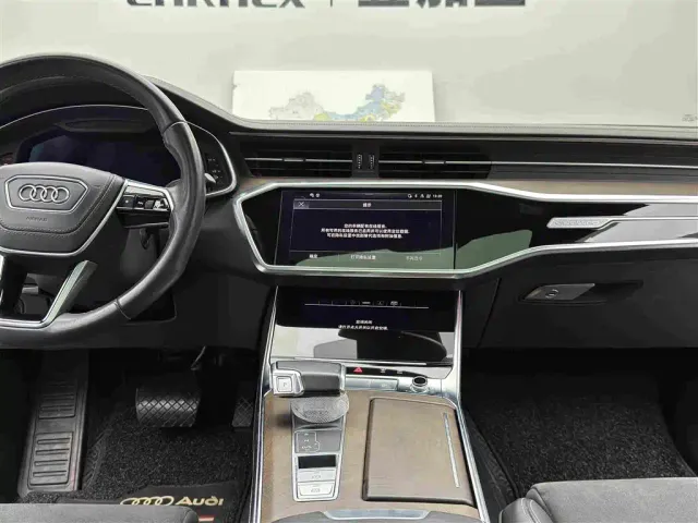 Audi Audi A6L 2023 55 TFSI quattro Premium Dynamic — Фото автомобиля 10