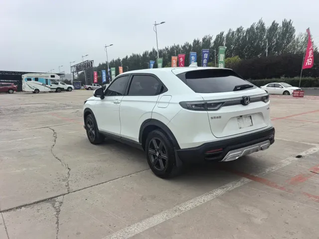 Honda XR-V — Фото автомобиля 6