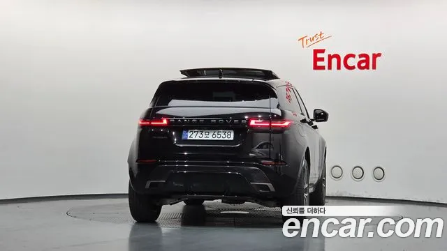 Land Rover Range Rover Evoque 2nd Gen — Фото автомобиля 4
