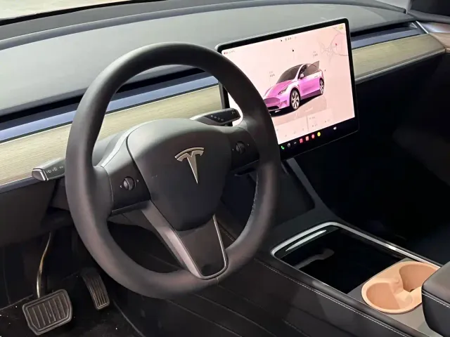 Tesla Model Y — Фото автомобиля 4
